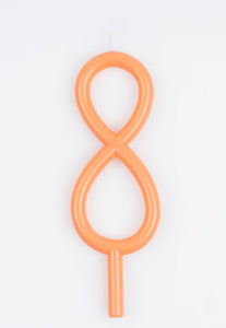 Slim Birthday Candle