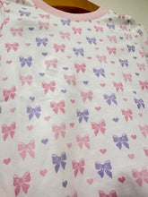 Load image into Gallery viewer, Billow Bow Pajama Set Snug