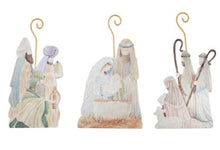 Load image into Gallery viewer, Nativity Ornaments