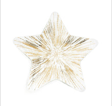Load image into Gallery viewer, 9&quot; Star Plate