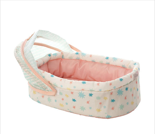 Love, Stella soft crib