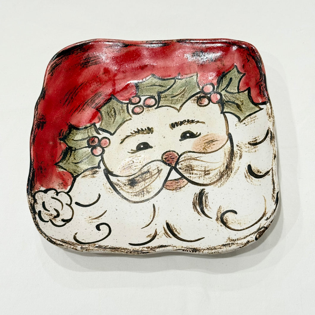 Storybook Santa