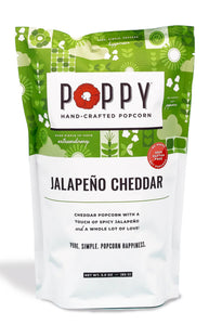 Poppy Handcrafted Popcorn