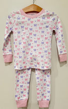 Load image into Gallery viewer, Billow Bow Pajama Set Snug