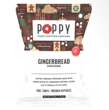 Load image into Gallery viewer, Gingerbread Snack Bag