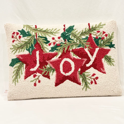 Joy Stars Pillow