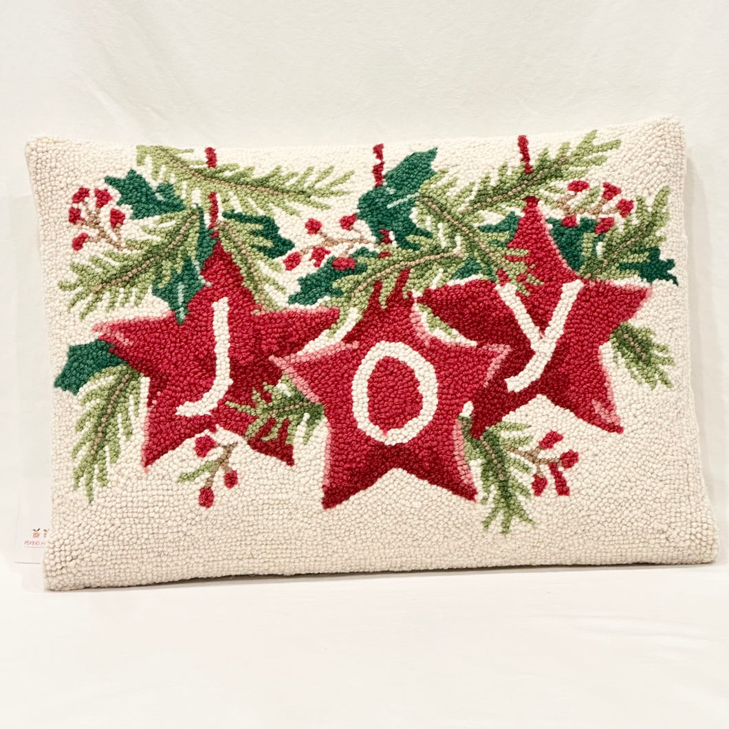 Joy Stars Pillow