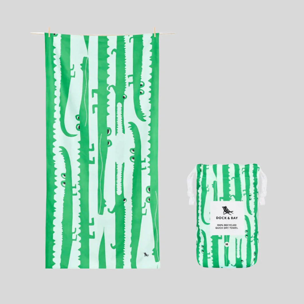 Summer Quick Dry Kids Beach Towel