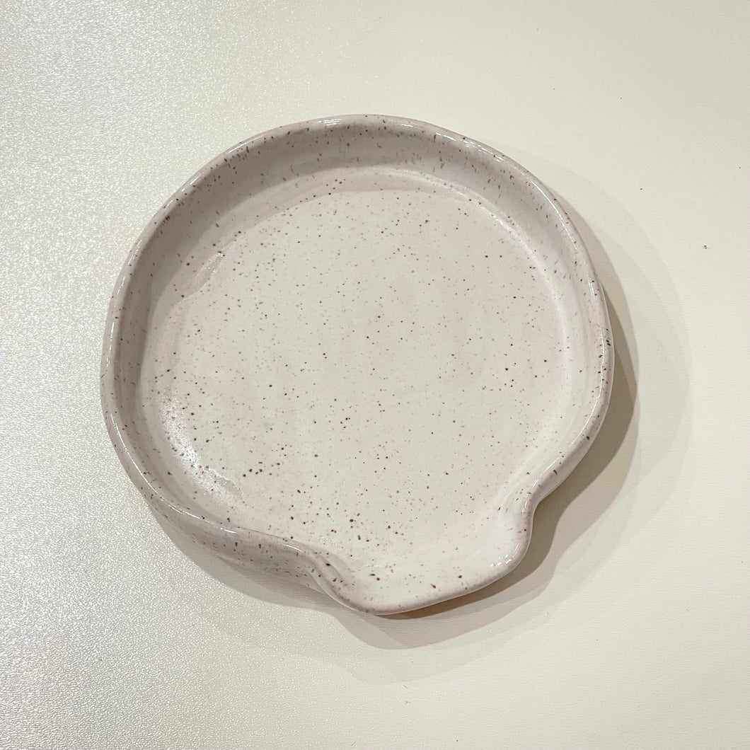 Round Spoon Rest