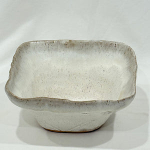 Deep Square Bowl