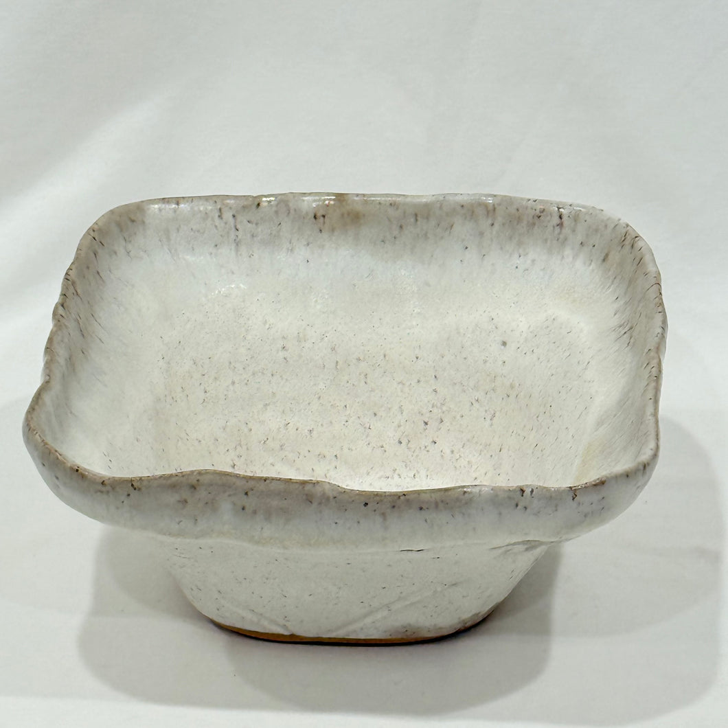 Deep Square Bowl