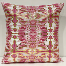 Load image into Gallery viewer, Kaleidoscope Pillow