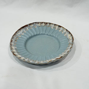 Crimped Edge Round