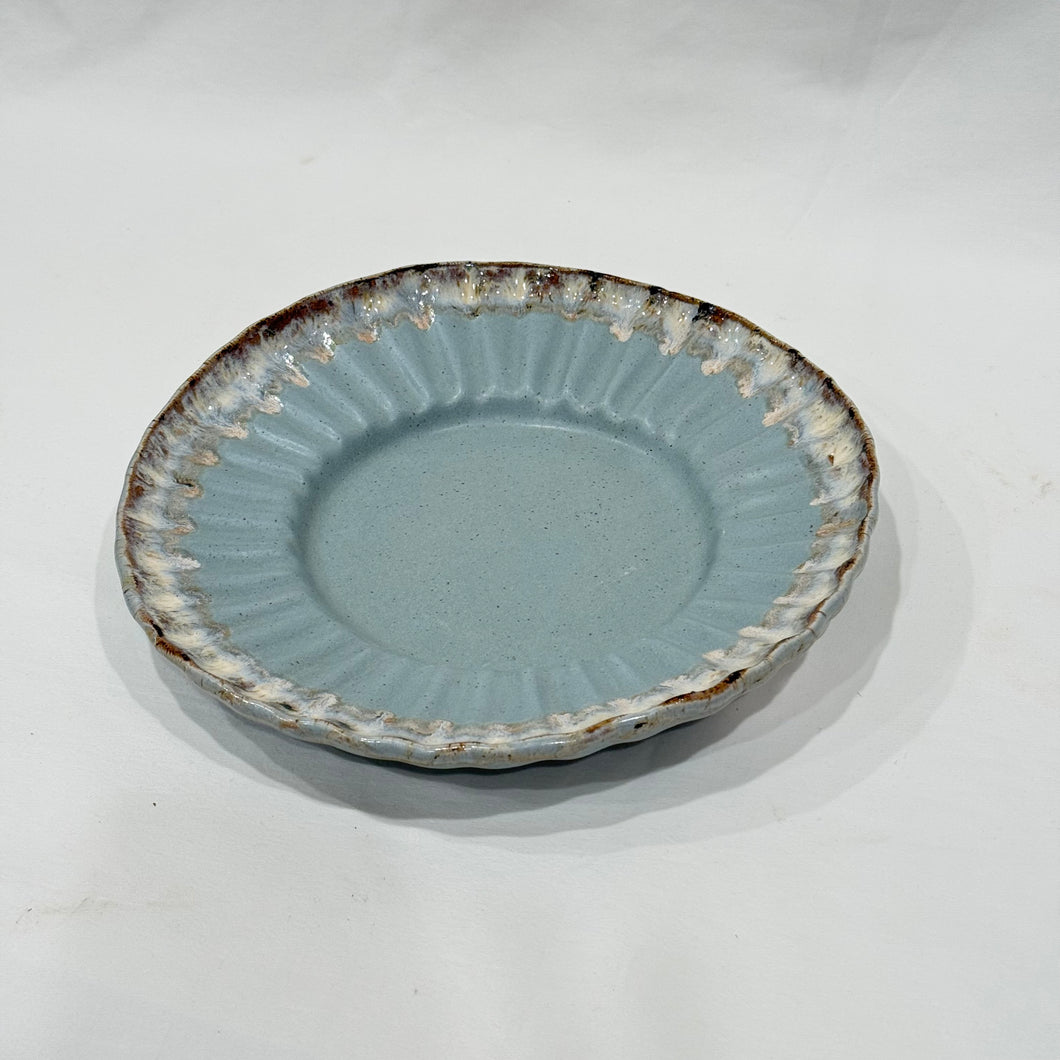 Crimped Edge Round
