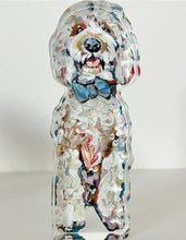 Load image into Gallery viewer, Chelsea McShane Animal Acrylic Art