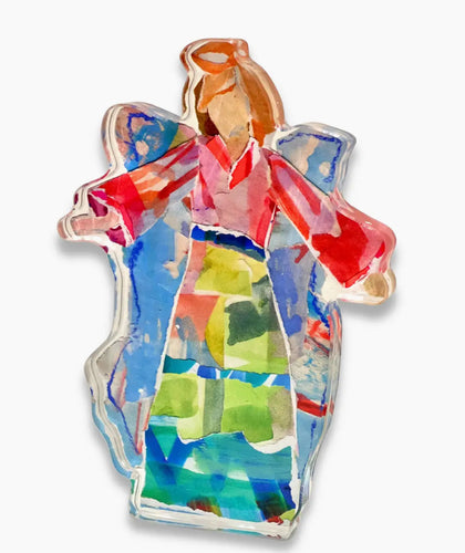 Acrylic Joy Angel of Joy Bitty .50’’