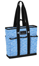 Load image into Gallery viewer, Pocket Rocket Pocket Tote Bag