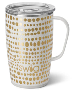 18 oz Travel Mug