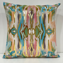 Load image into Gallery viewer, Kaleidoscope Pillow
