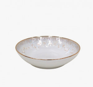 Taormina White Dinnerware