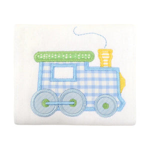 Appliqué Burp Pad