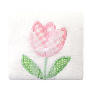 Appliqué Burp Pad