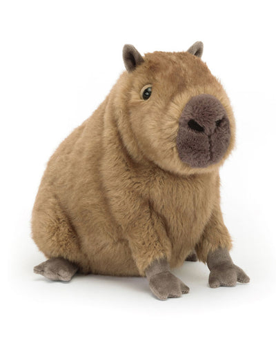Clyde Capybara