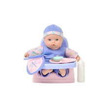Load image into Gallery viewer, 8” Little Cuties- Feeding Play