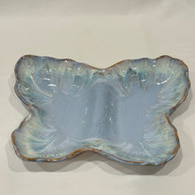 Load image into Gallery viewer, Butterfly Divided Bowl