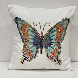 Butterfly Pillows