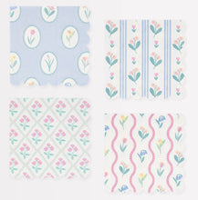 Load image into Gallery viewer, Floral paper products