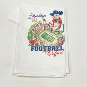 Ole Miss Rebels Hand Towels