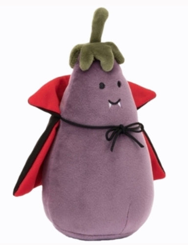 Vivacious Eggplant Vampire