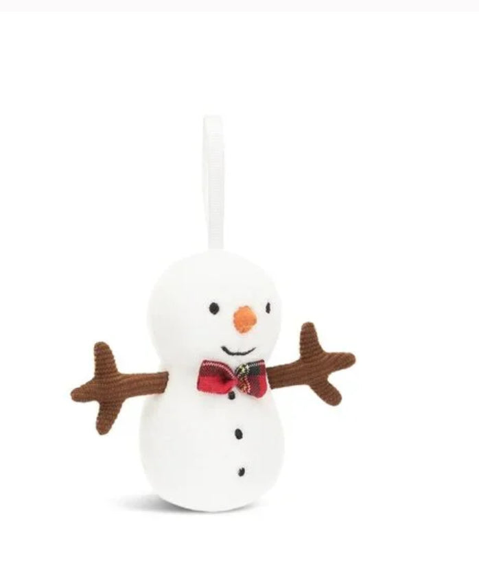 I am Festive Folly Snowman