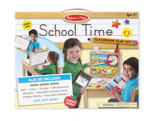 Load image into Gallery viewer, School Time Play Set