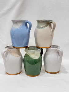 Farmhouse Pitcher Large