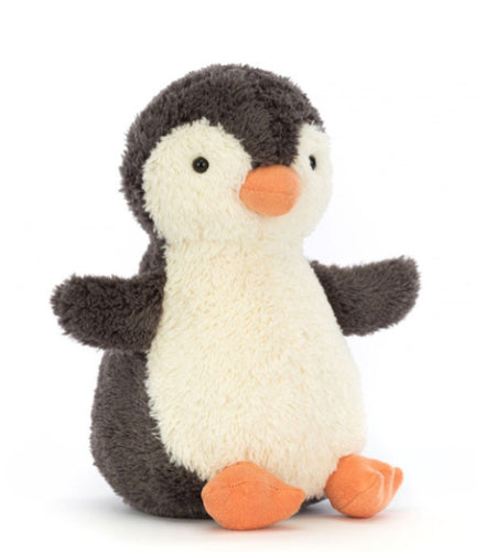 Peanut Penguin Medium Jellycat