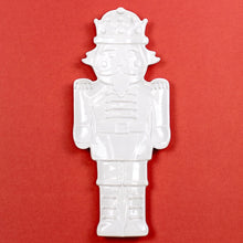 Load image into Gallery viewer, Nutcracker Embossed Serving Pieces