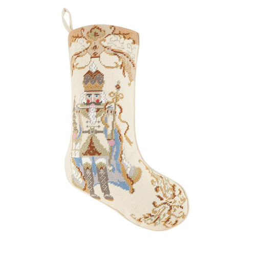 Nutcracker Stocking