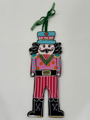 Nutcracker Epoxy Finish 4.5x12’’