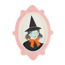Load image into Gallery viewer, Reusable Halloween Portrait Plates