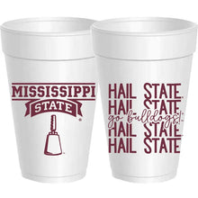 Load image into Gallery viewer, MSU Styrofoam Cups