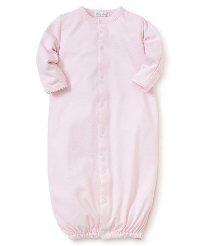 Pink Dots Converter Gown