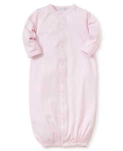 Pink Dots Converter Gown