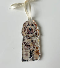 Load image into Gallery viewer, Chelsea McShane Dog Ornaments