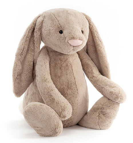 Bashful Beige Bunny Original (Medium)