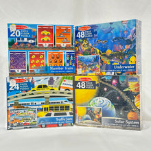 Load image into Gallery viewer, Floor Puzzle