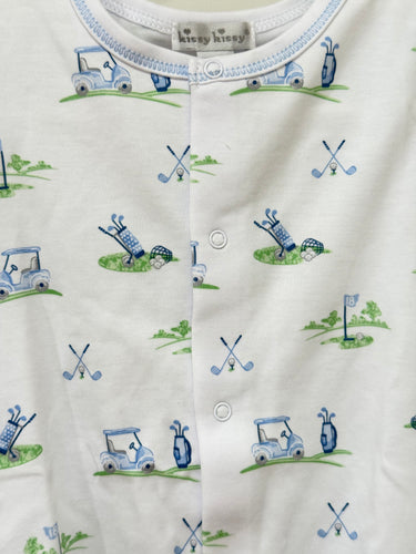 Golf Converter Gown