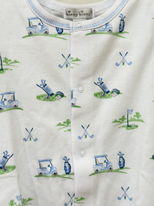 Golf Converter Gown