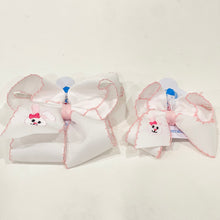 Load image into Gallery viewer, Easter Bunny Hair Bow
